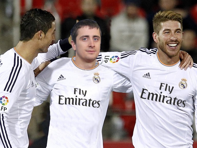 Real Madrid - Top 5 Rincones Madrid