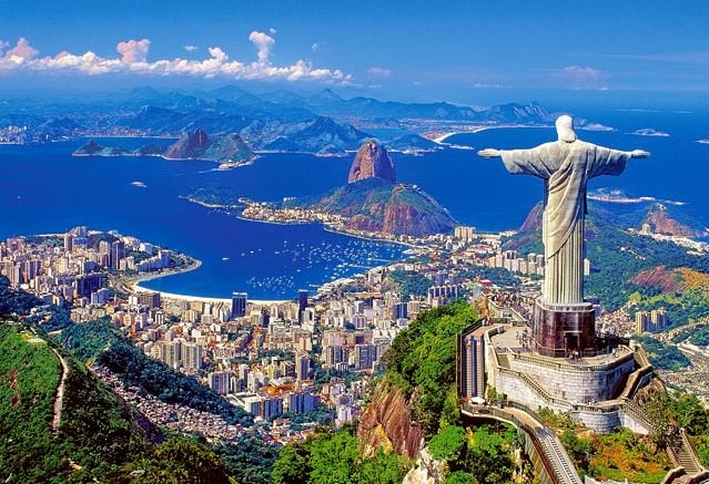 Top 5 Rincones Imprescindibles Brasil
