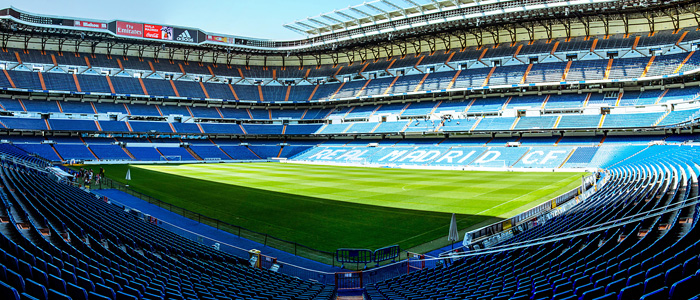 65 aniversario del Estadio Santiago Bernabéu