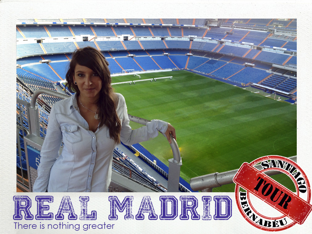 BERNABEU TOUR 