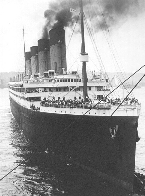 Titanic Dakota Photos Cliente